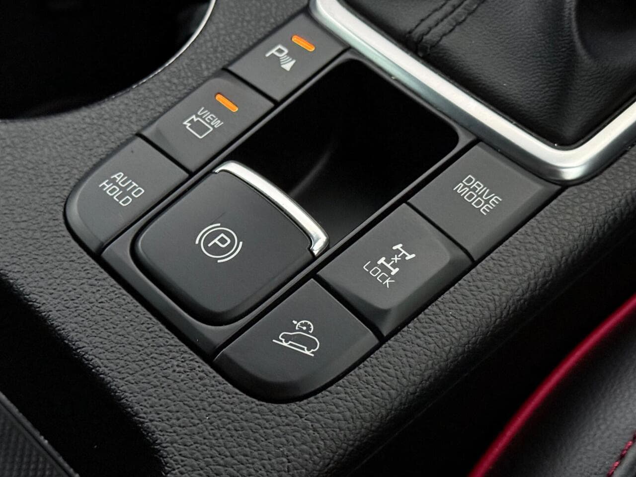 Kia Sportage thumbnail Misc Controls