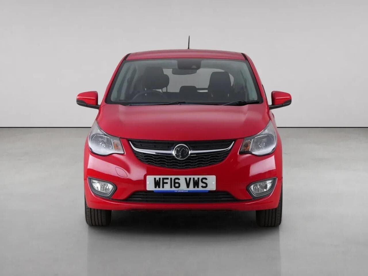 Vauxhall Viva thumbnail Front
