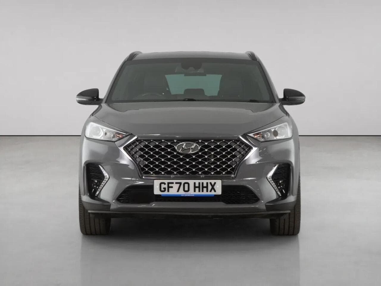 Hyundai TUCSON thumbnail Front