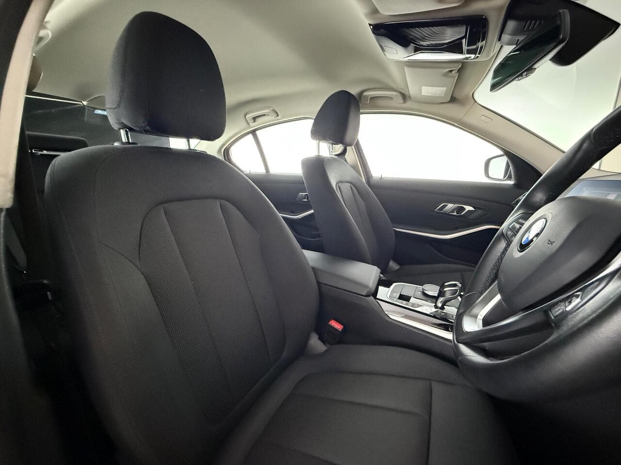 BMW 3 Series thumbnail Seat Driver