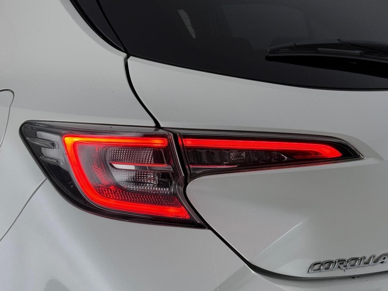 Toyota Corolla thumbnail Lights Rear