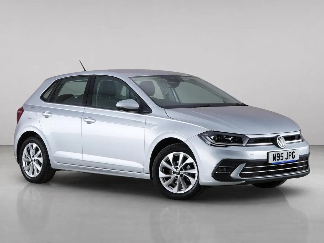Volkswagen Polo - Volkswagen Polo 1.0 TSI Style Euro 6 (s/s) 5dr