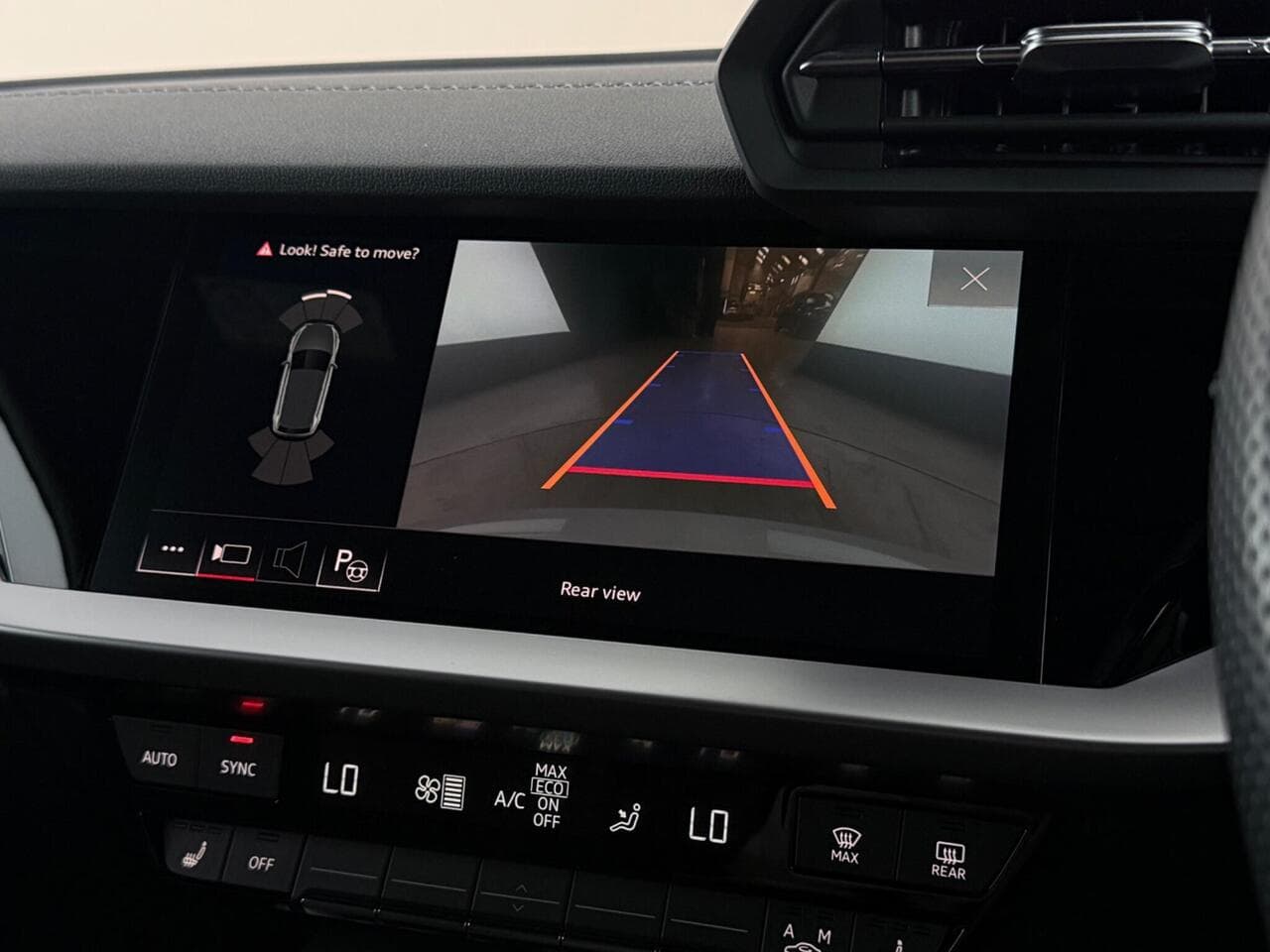 Audi A3 thumbnail Infotainment System