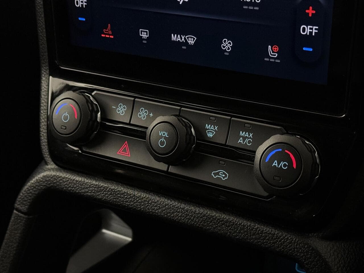 Ford Ranger thumbnail Misc Controls
