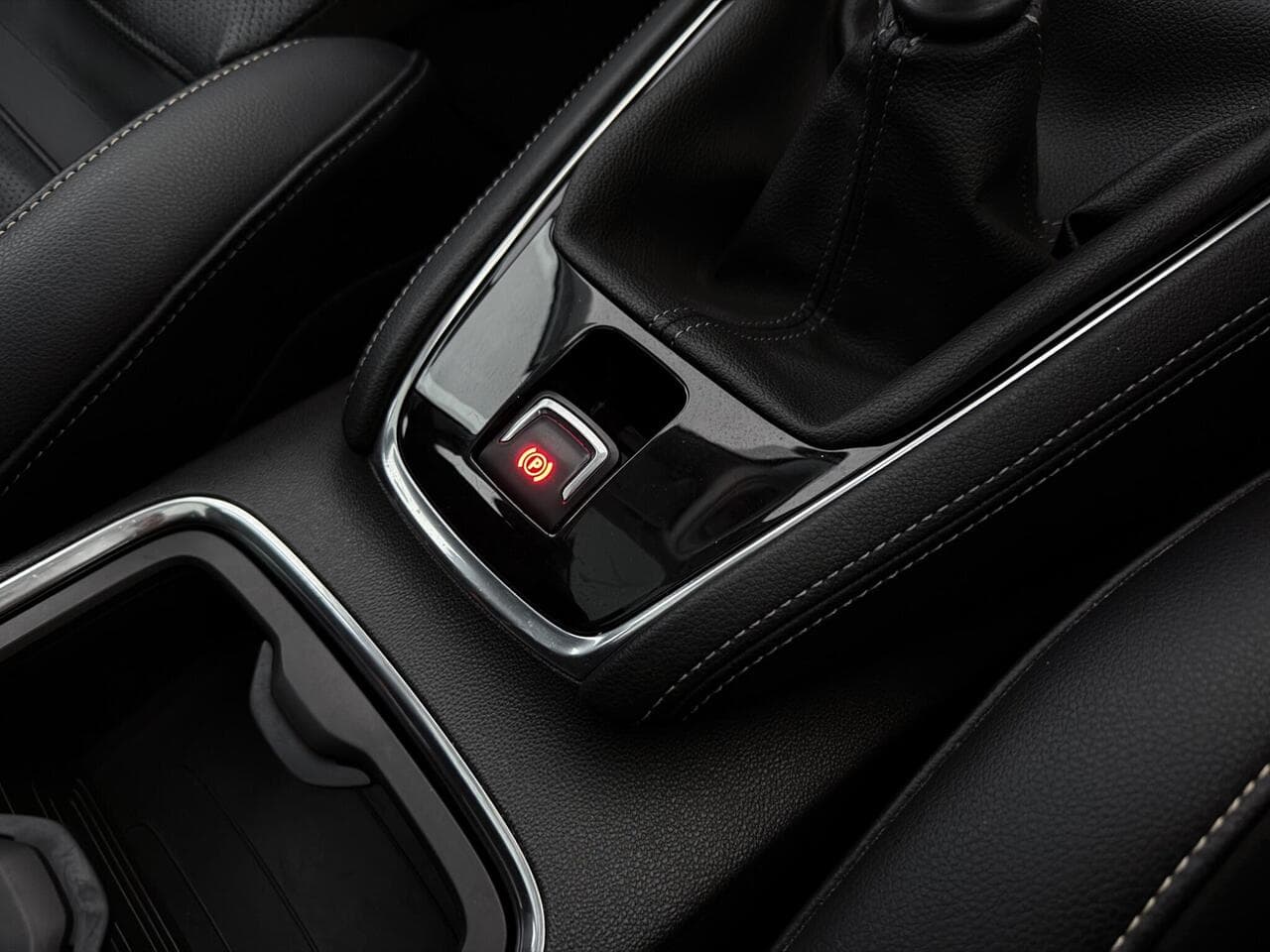 Vauxhall Grandland X thumbnail Interior Front