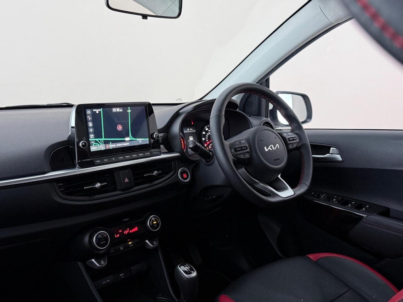 Kia Picanto thumbnail Interior Front