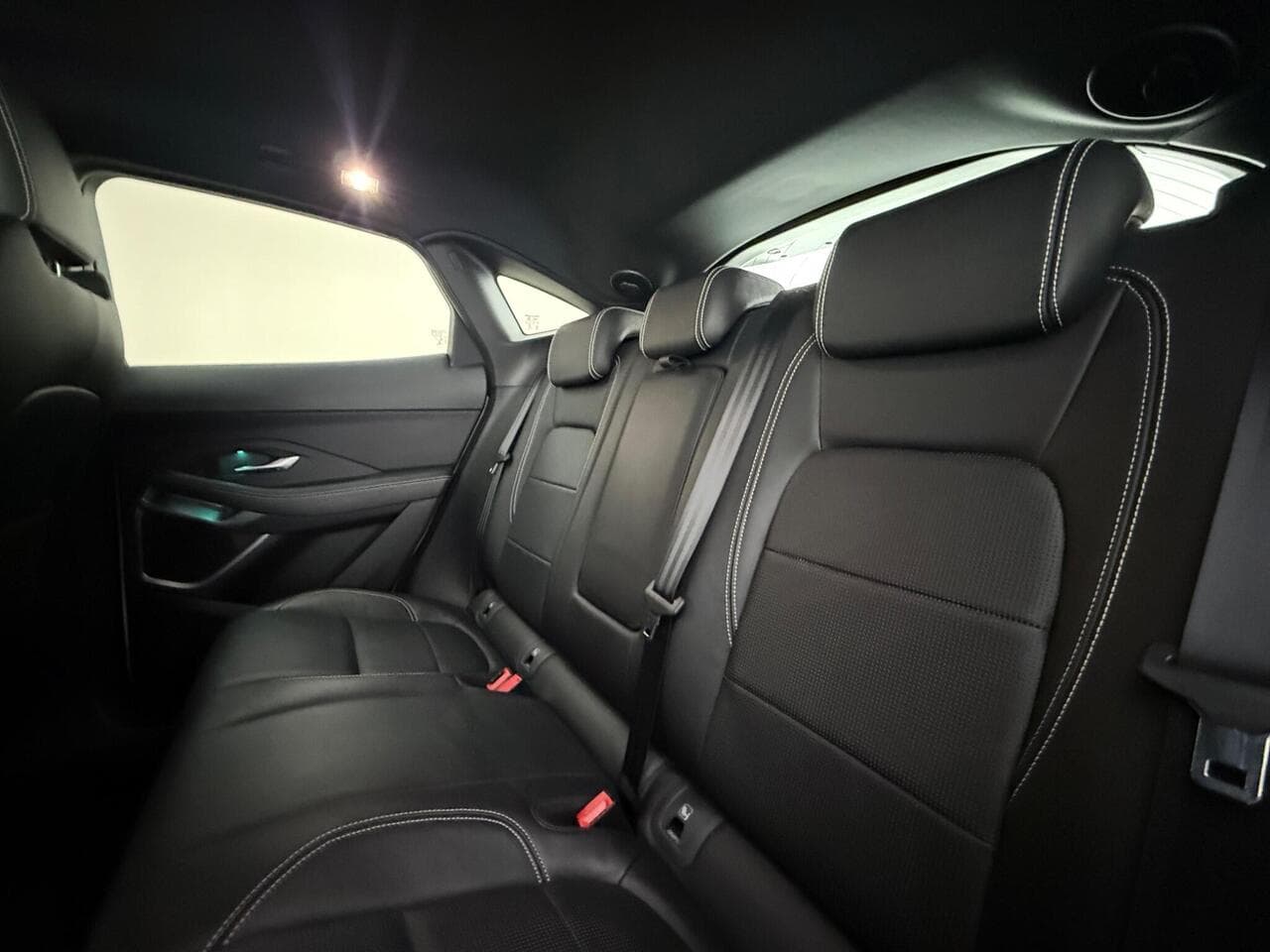 Jaguar E-PACE thumbnail Seats Rear