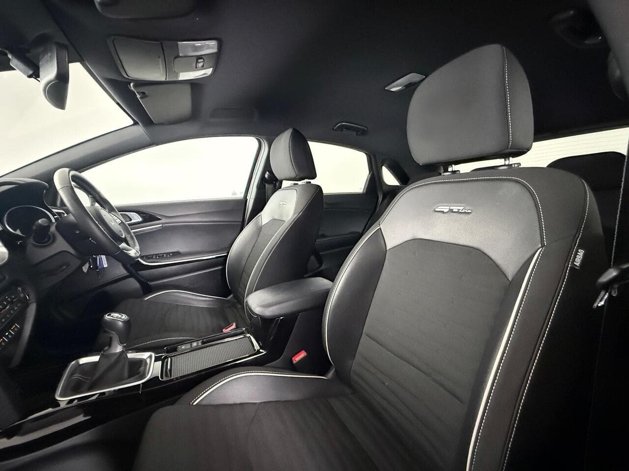 Kia Ceed thumbnail Seat Front Passenger