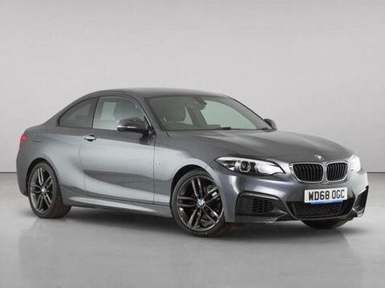 BMW 2 Series - BMW 2 Series 1.5 218i GPF M Sport Coupe 2dr Petrol Manual Euro 6 (s/s) (136 ps)