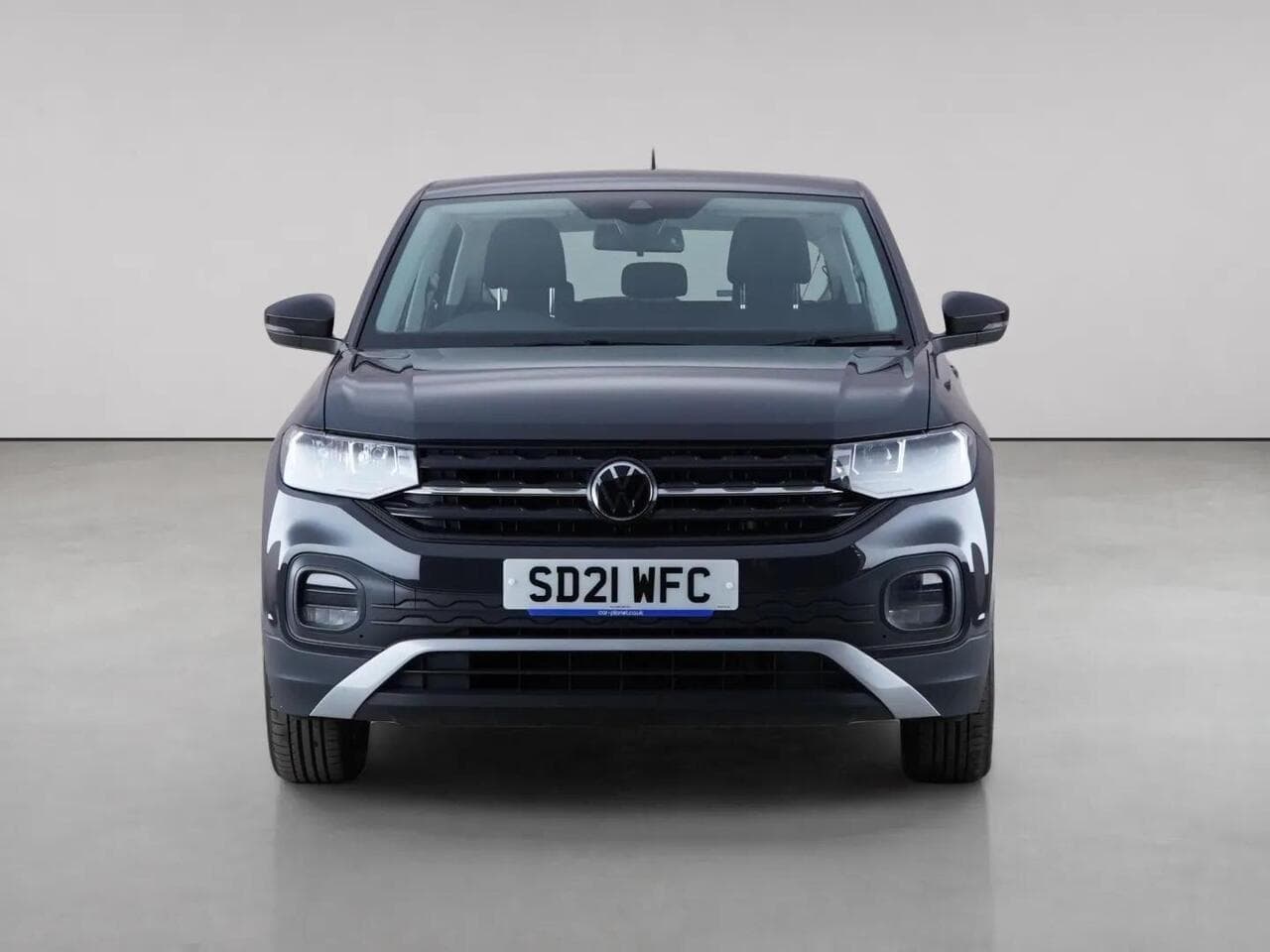 Volkswagen T-Cross thumbnail Front
