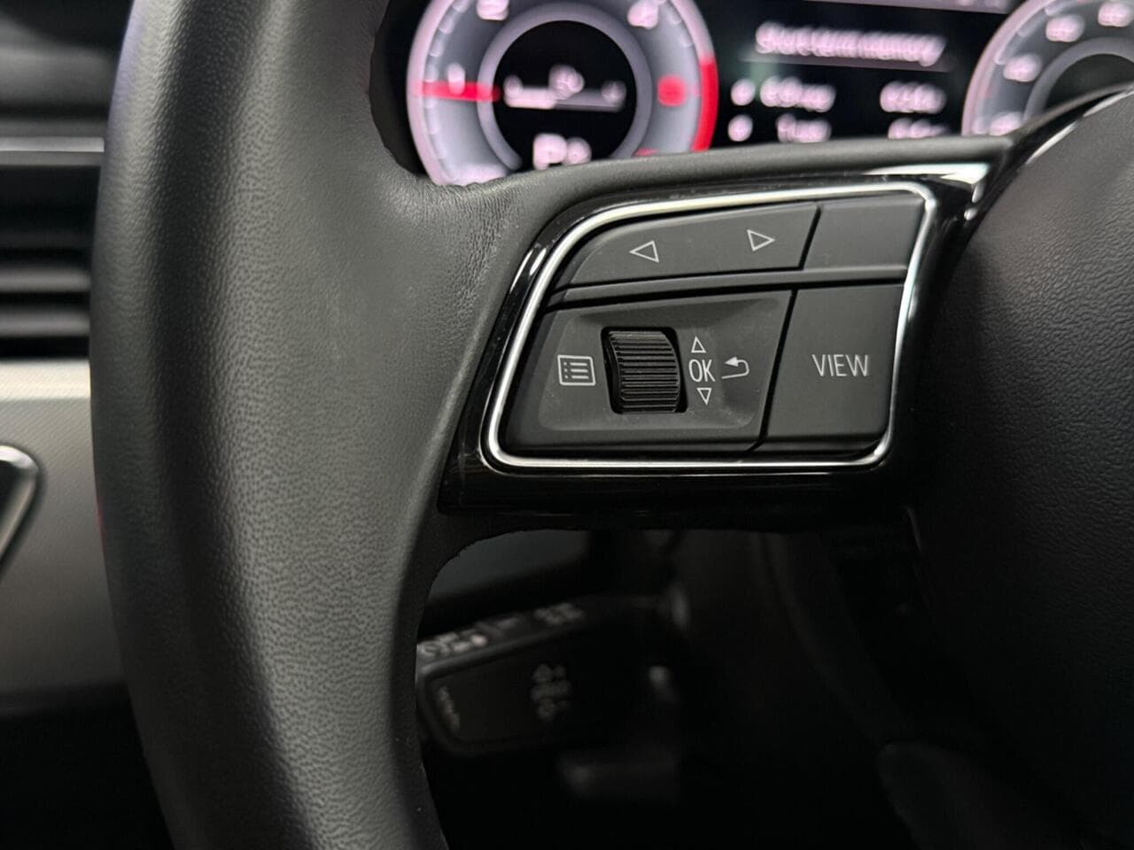 Audi A4 thumbnail Misc Controls