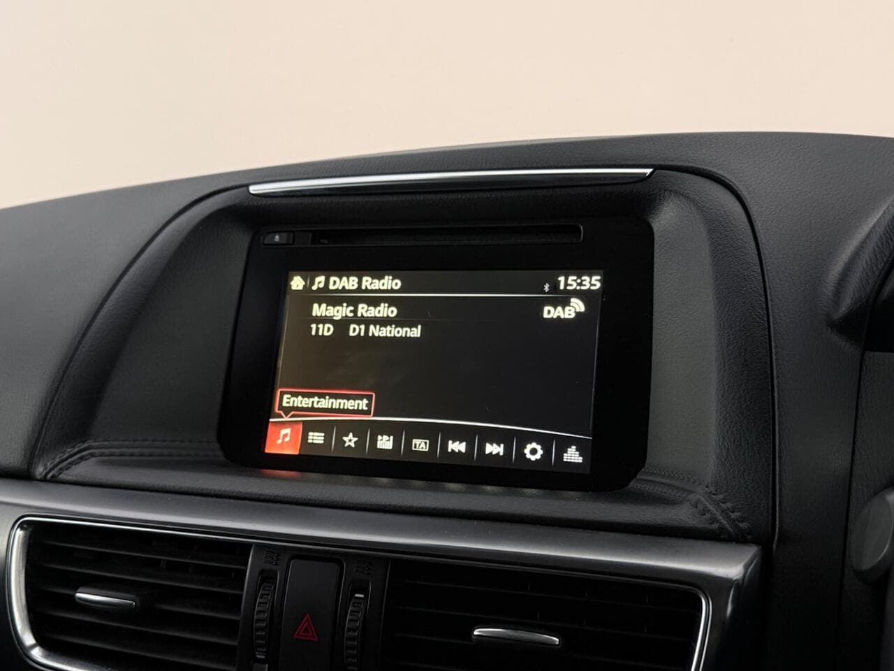 Mazda CX-5 thumbnail Infotainment System