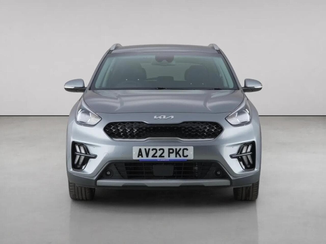 Kia Niro thumbnail Front