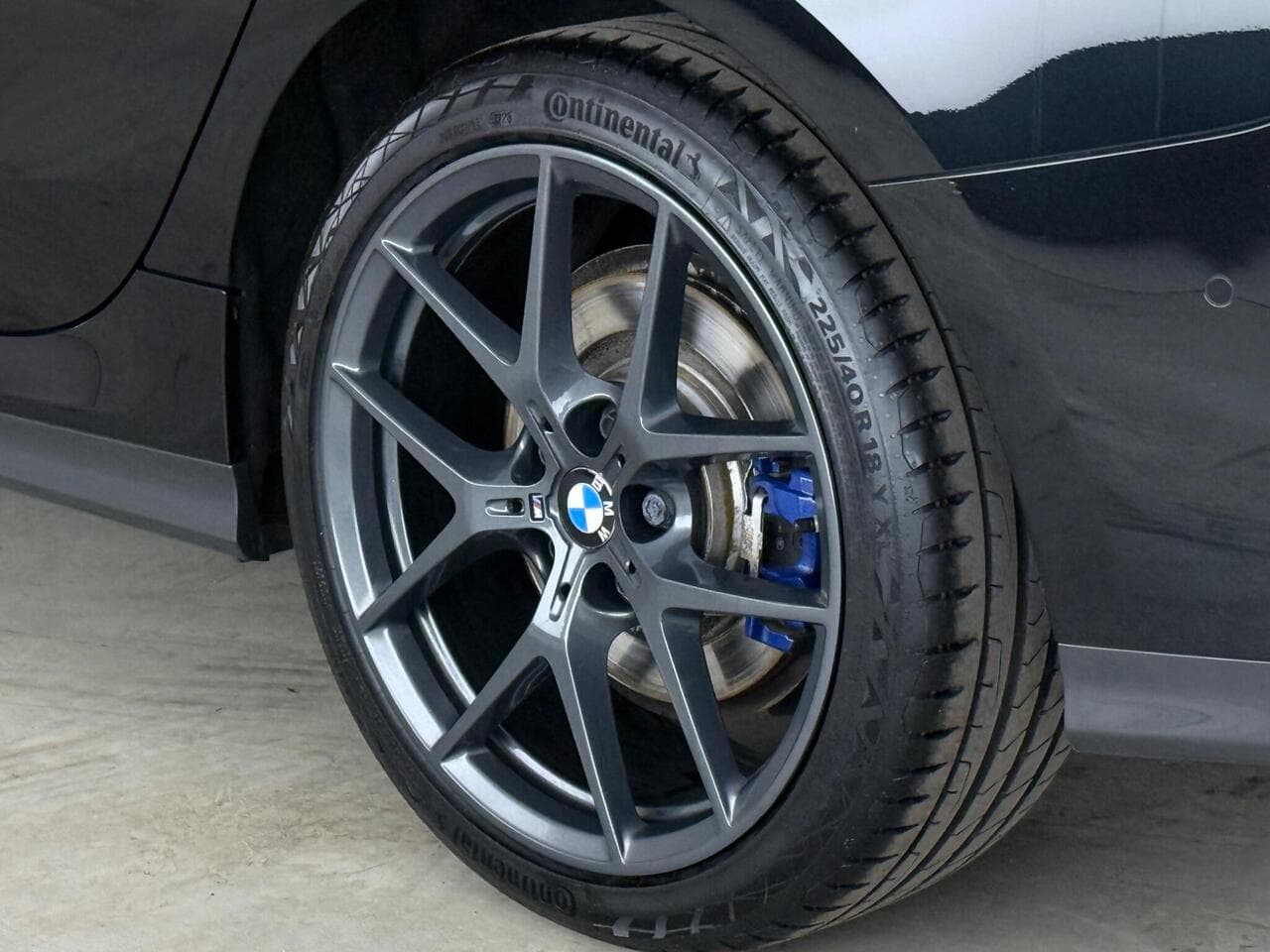 BMW 2 Series Gran Coupe thumbnail Wheel