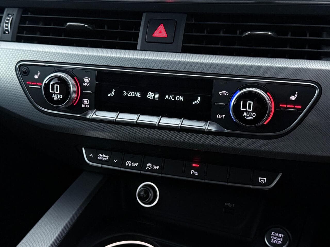 Audi A5 thumbnail Misc Controls