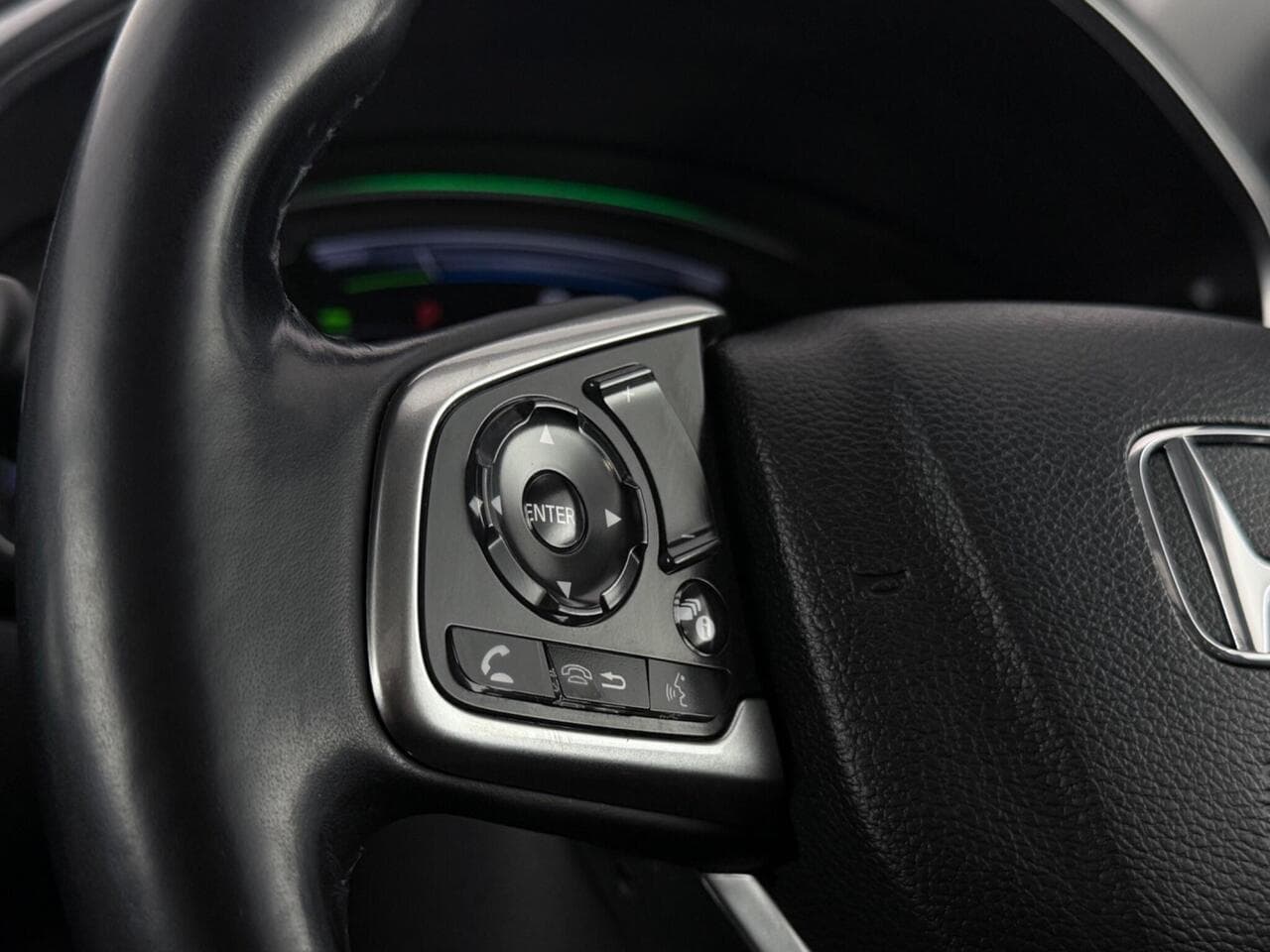 Honda CR-V thumbnail Inconclusive