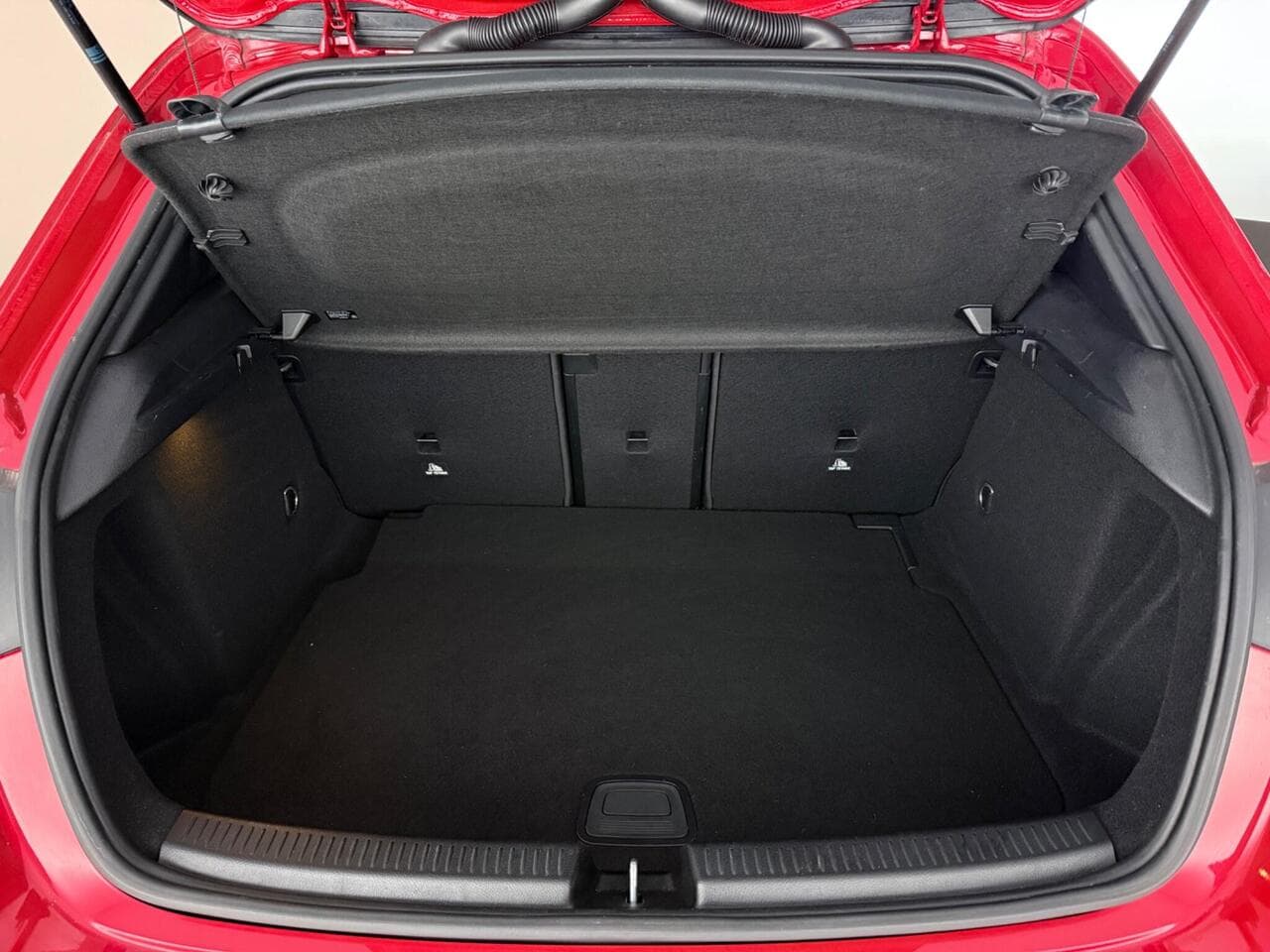 Mercedes-Benz A Class thumbnail Boot