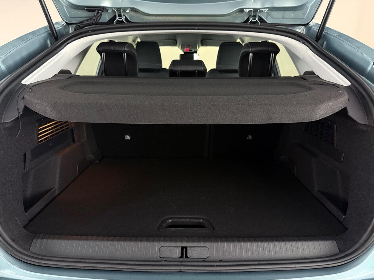Citroen C4 thumbnail Boot