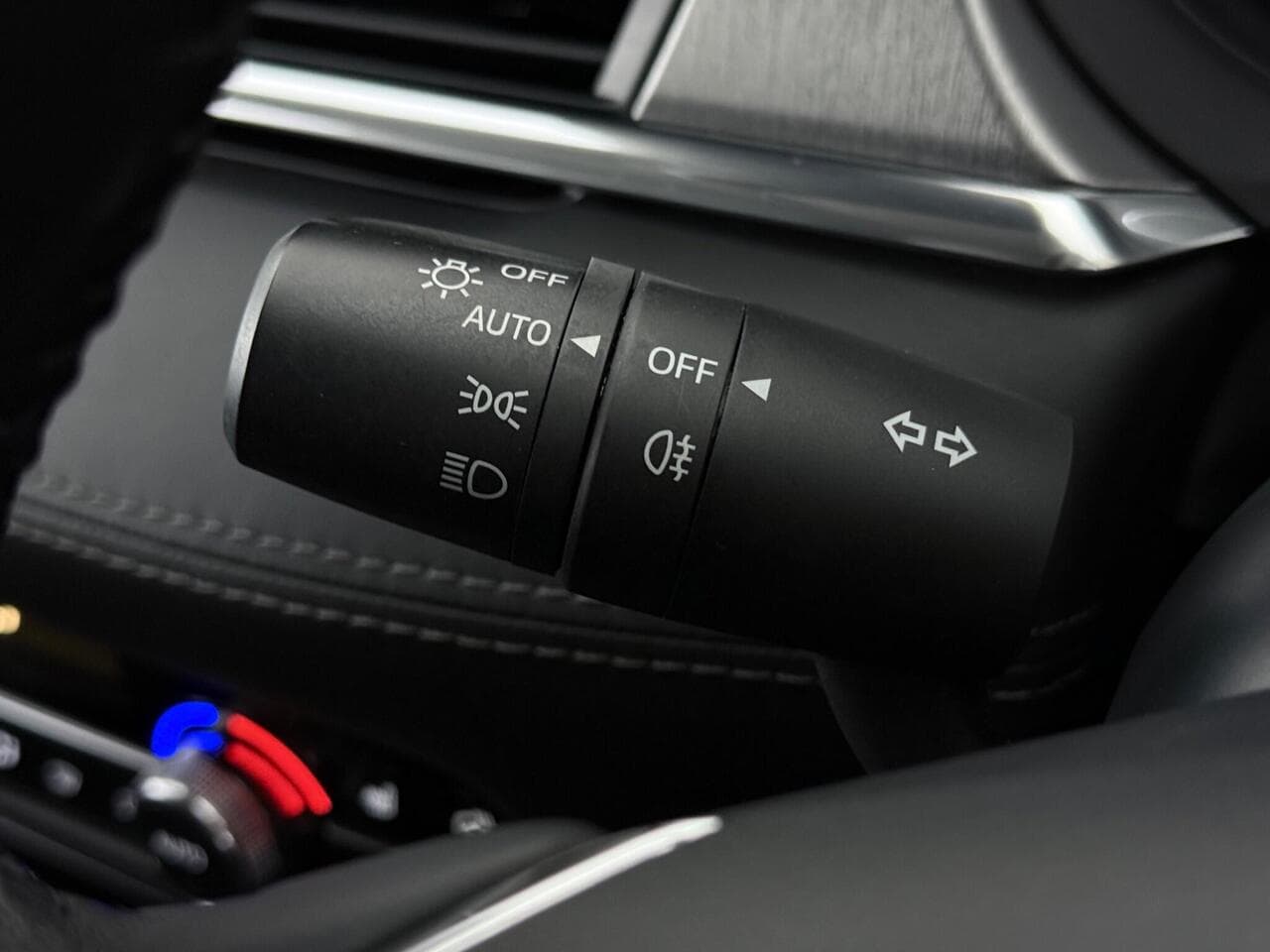 Mazda Mazda6 thumbnail Misc Controls