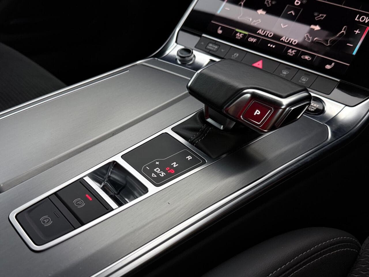 Audi A6 Avant thumbnail Inconclusive