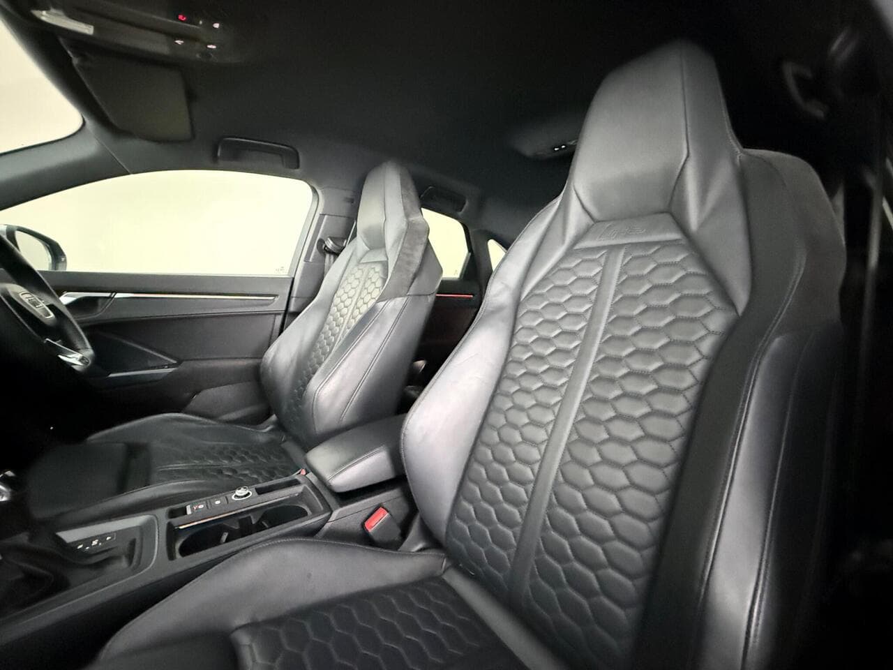 Audi RS Q3 thumbnail Seat Front Passenger