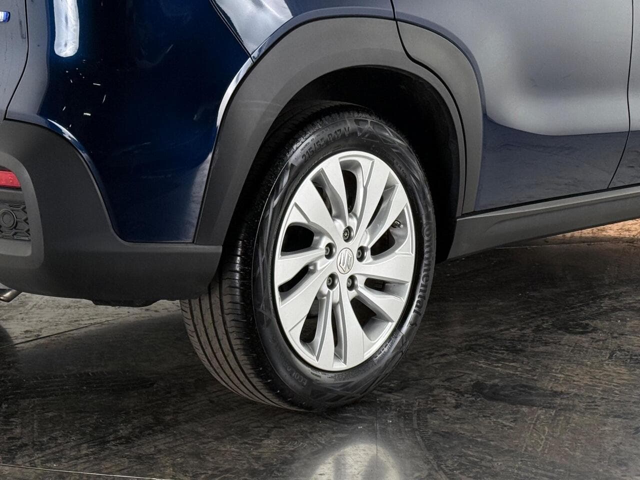 Suzuki S-Cross thumbnail Wheel
