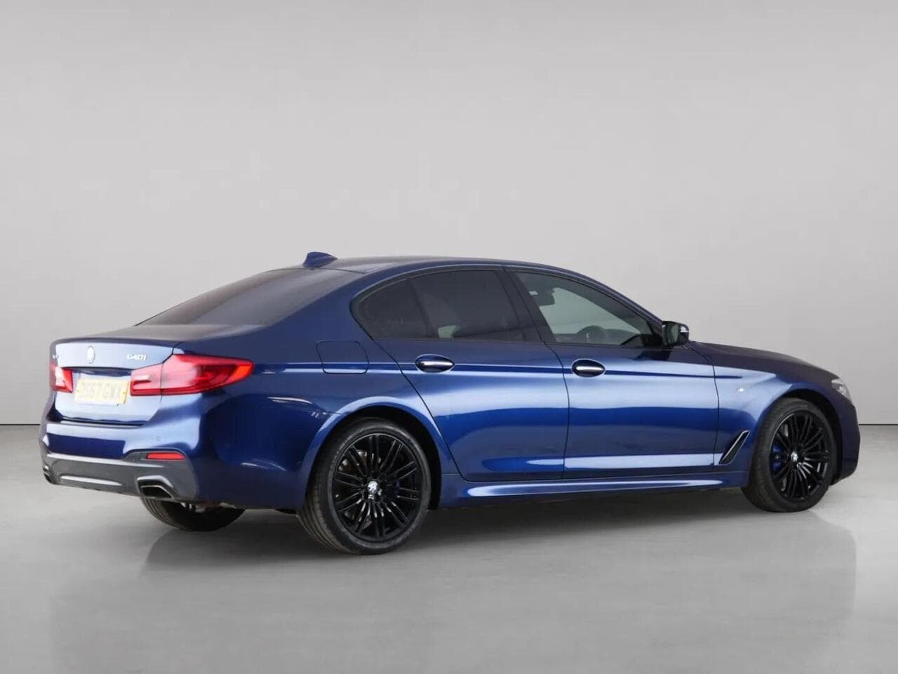 BMW 5 Series thumbnail Inconclusive