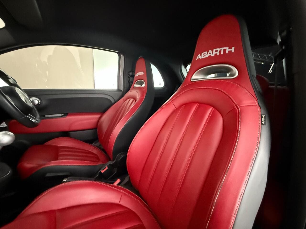 Abarth 595 thumbnail Seat Front Passenger