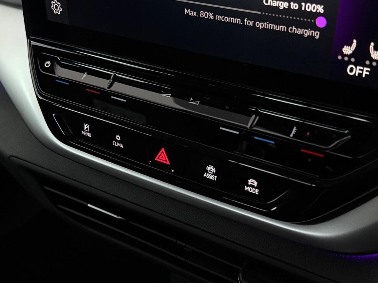 Volkswagen ID.4 thumbnail Infotainment System