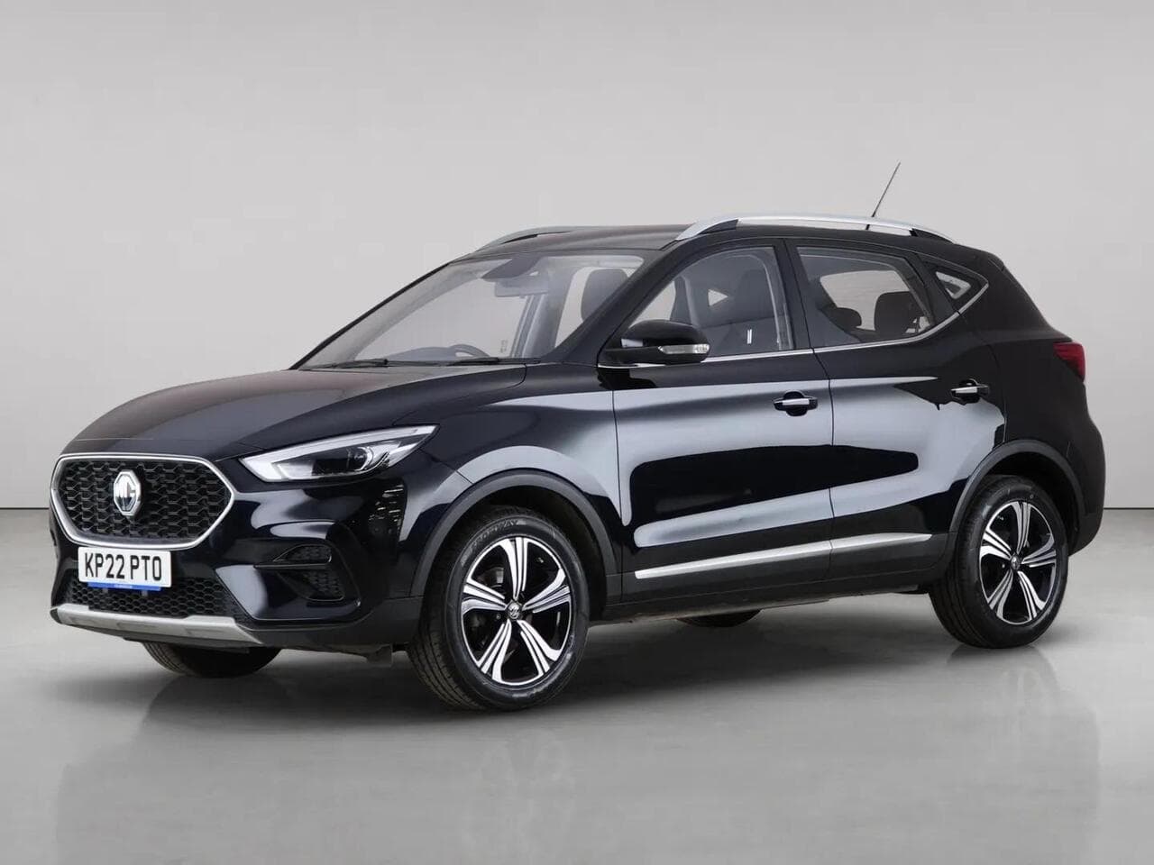 MG MG ZS thumbnail Front Left
