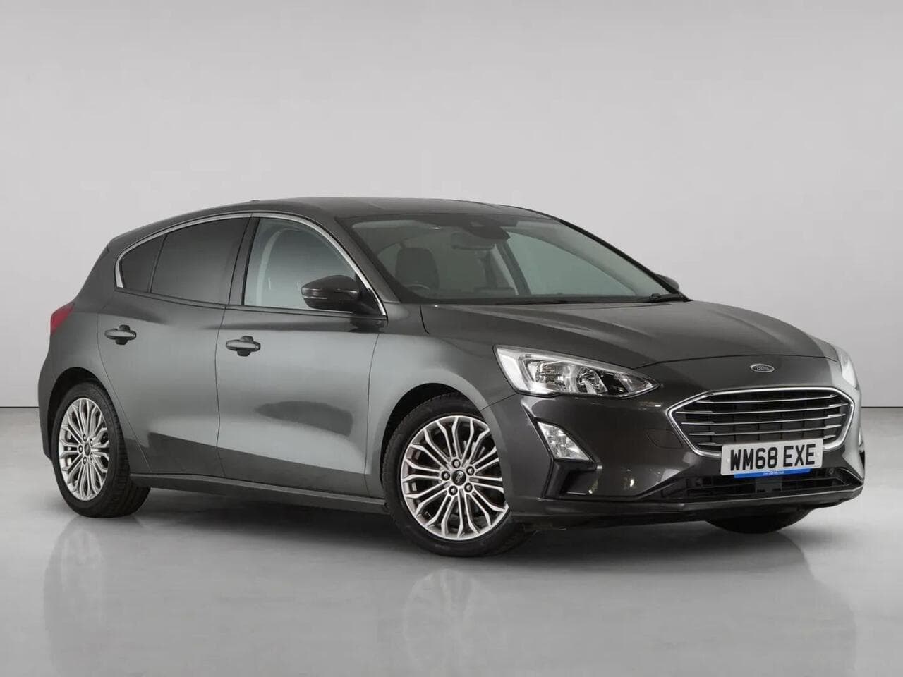 Ford Focus - Ford Focus 1.0T EcoBoost Titanium X Hatchback 5dr Petrol Auto Euro 6 (s/s) (125 ps)