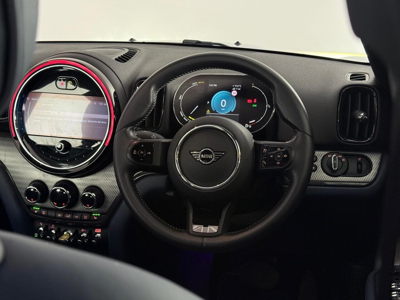 MINI Countryman thumbnail Inconclusive