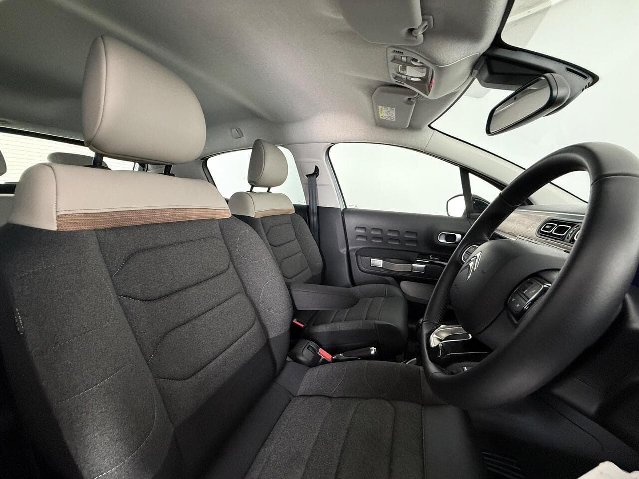 Citroen C3 thumbnail Seat Driver
