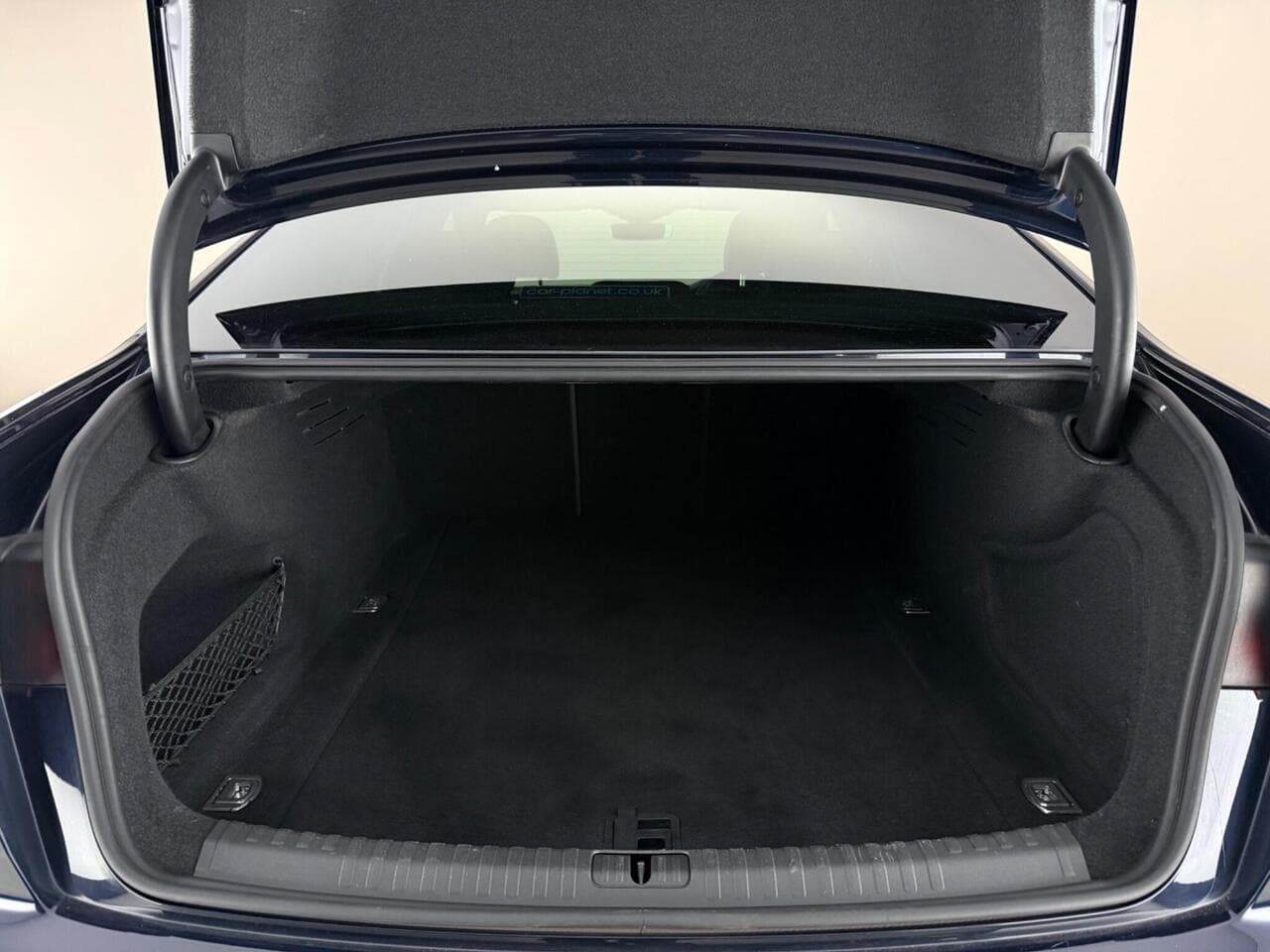 Audi A6 Saloon thumbnail Boot