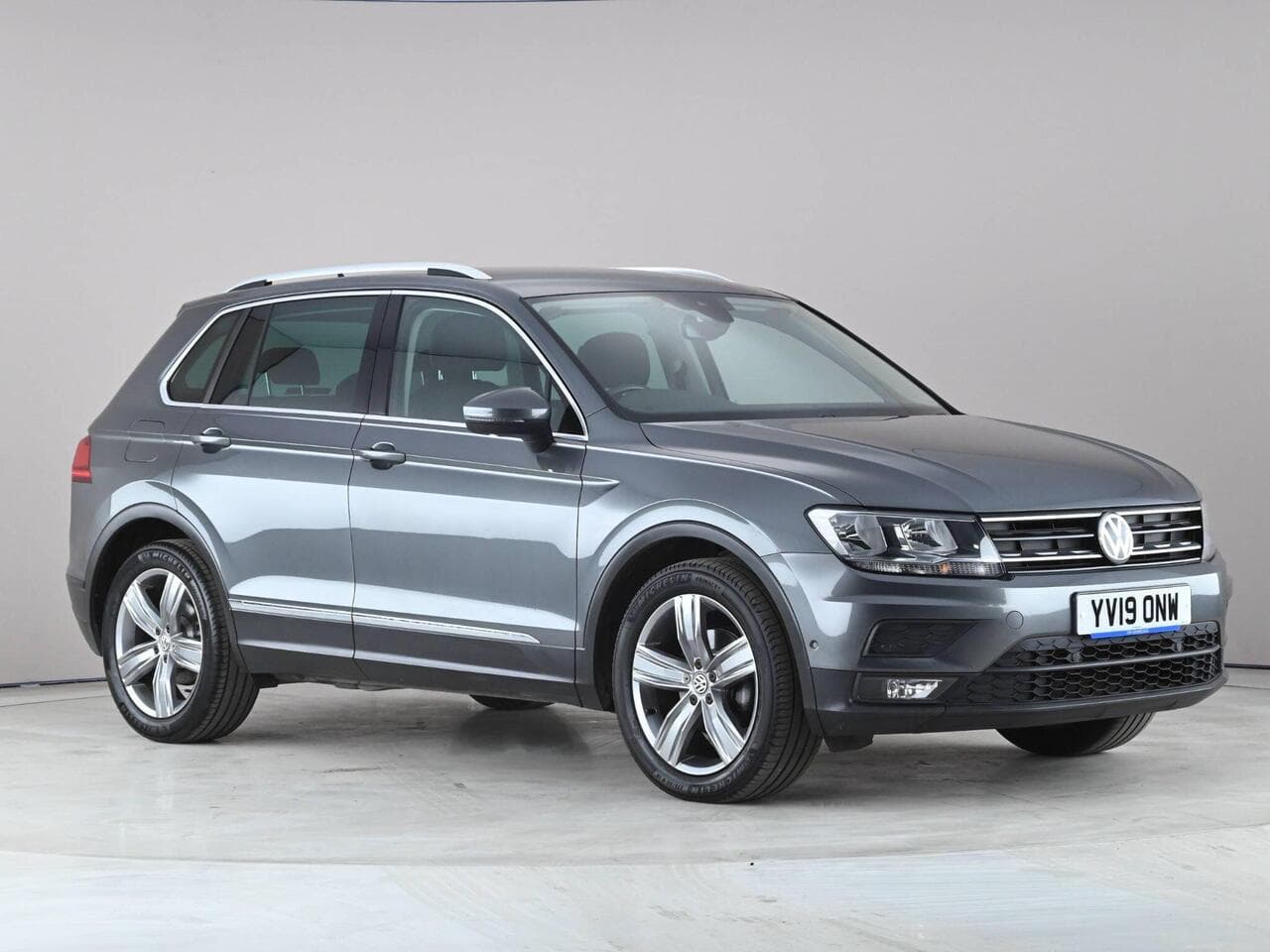 Volkswagen Tiguan - Volkswagen Tiguan 1.5 TSI EVO Match Euro 6 (s/s) 5dr