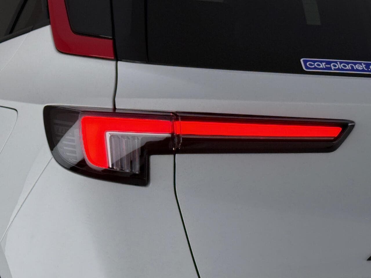 Vauxhall Mokka thumbnail Lights Rear