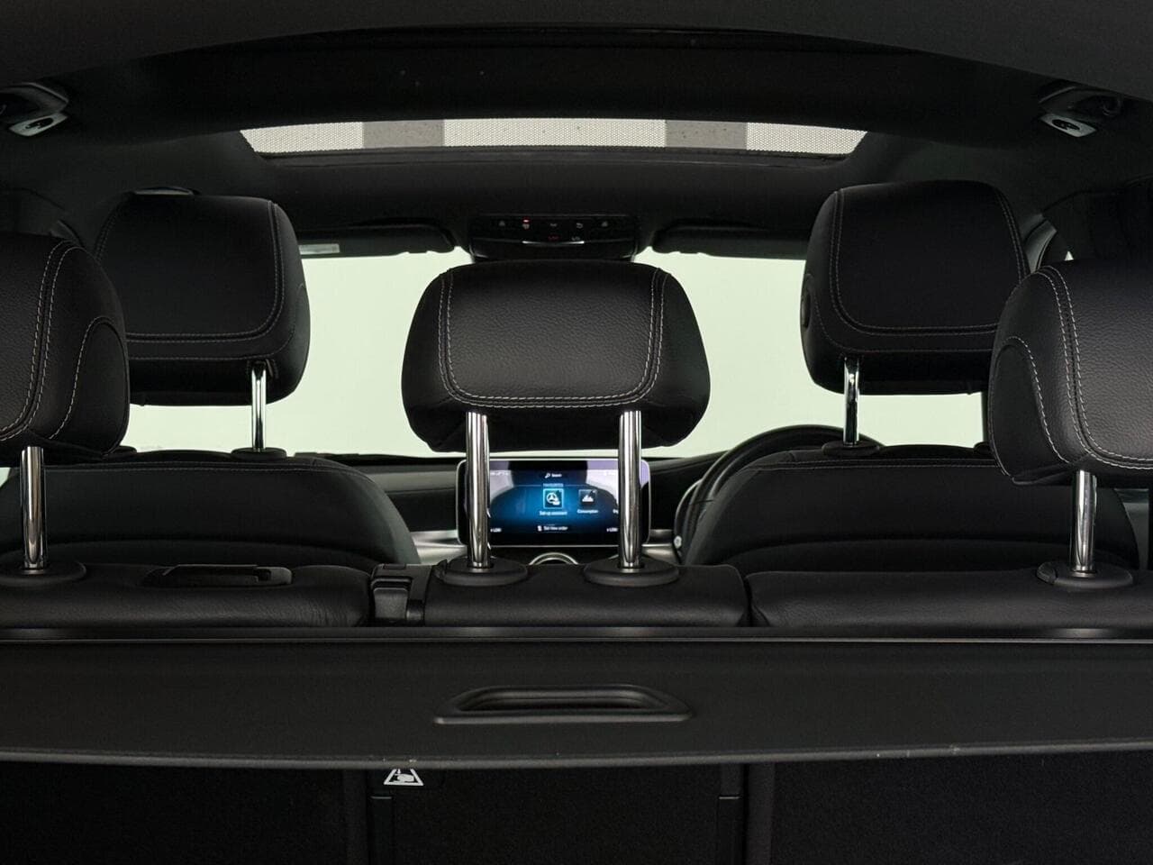 Mercedes-Benz GLC thumbnail Boot