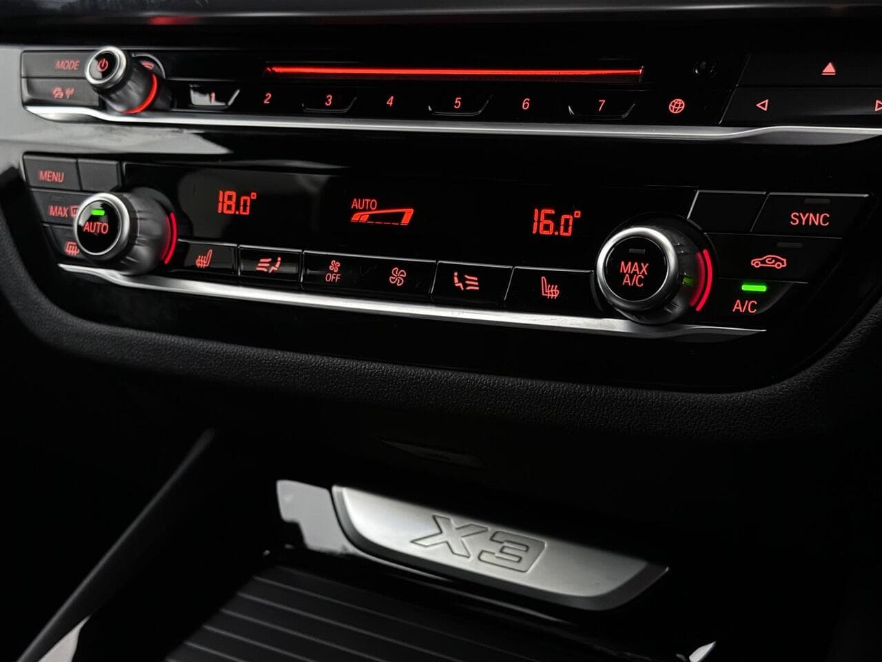 BMW X3 thumbnail Inconclusive