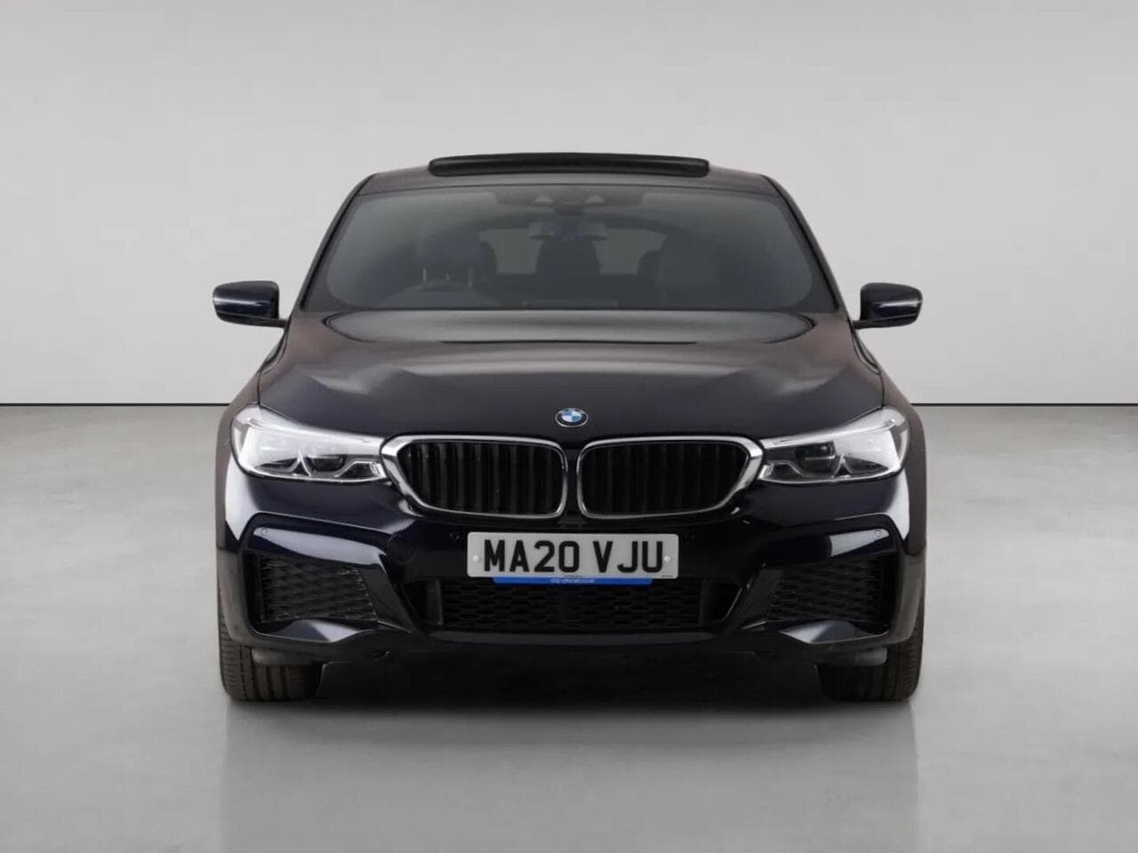 BMW 6 Series Gran Turismo thumbnail Front