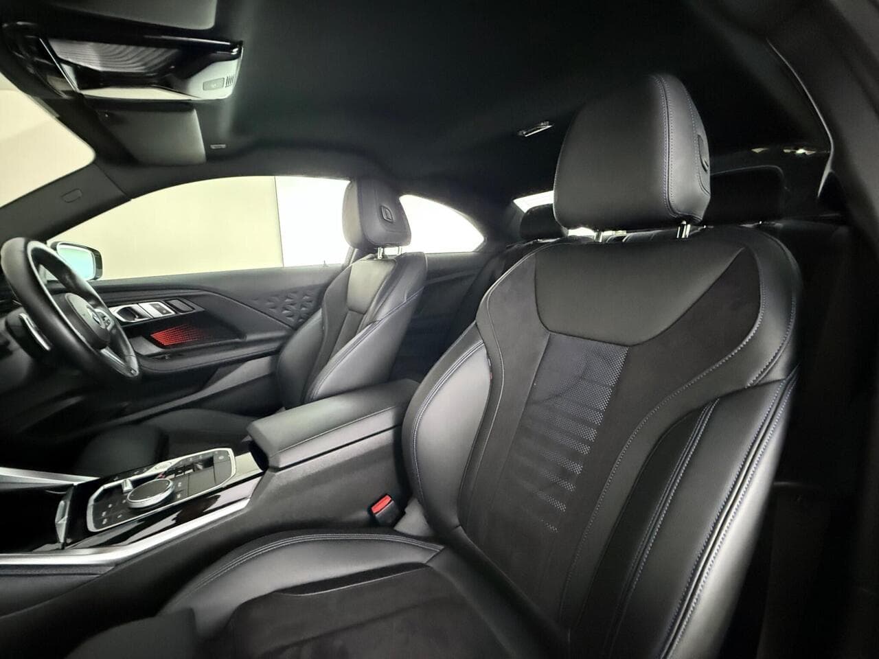 BMW 2 Series thumbnail Seat Front Passenger