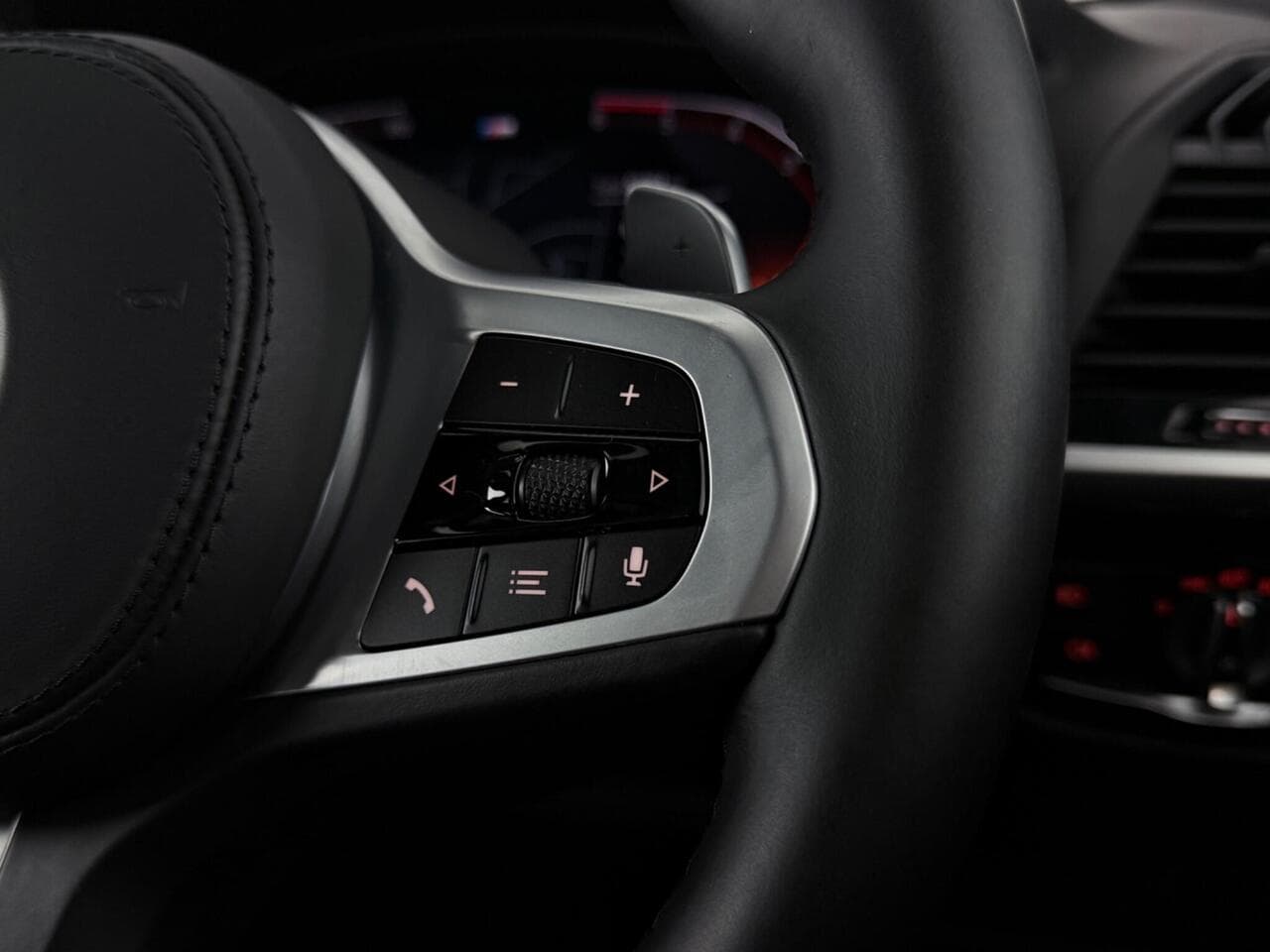 BMW X3 thumbnail Misc Controls