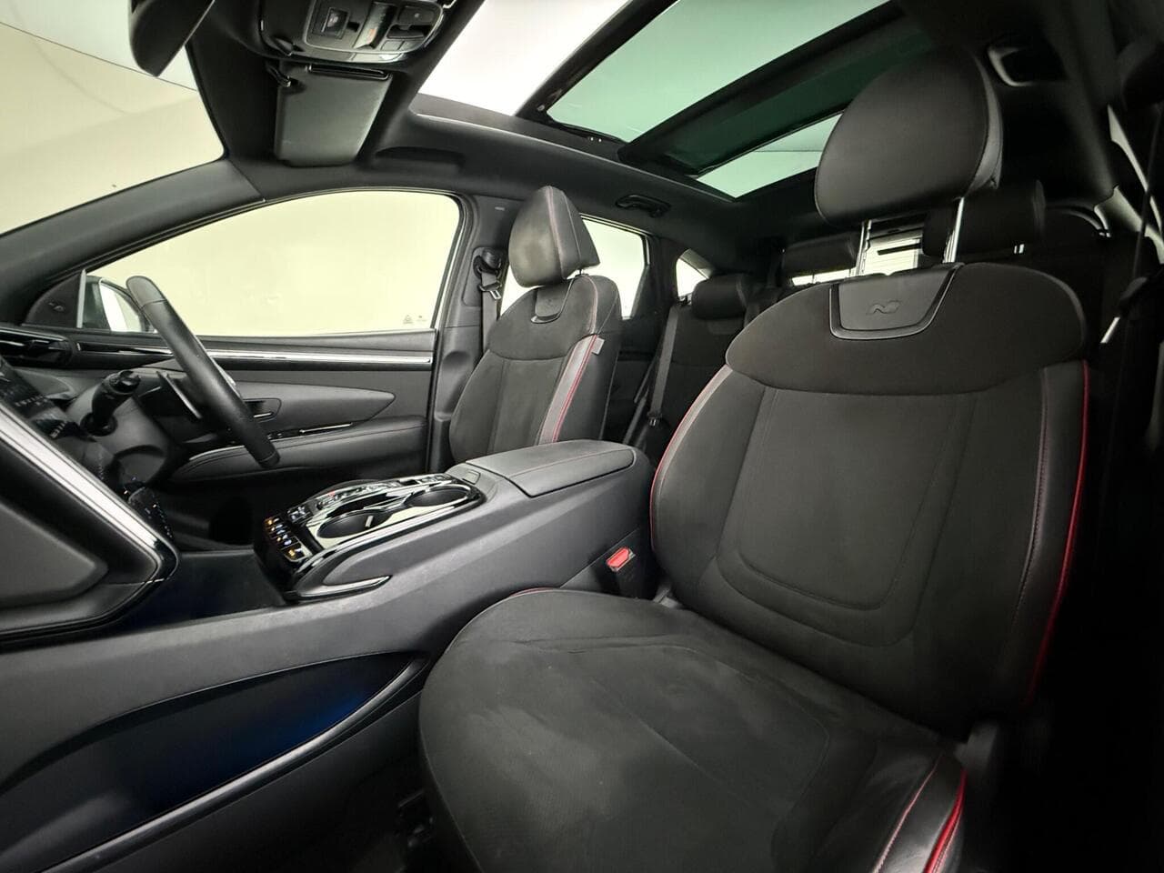Hyundai TUCSON thumbnail Seat Front Passenger
