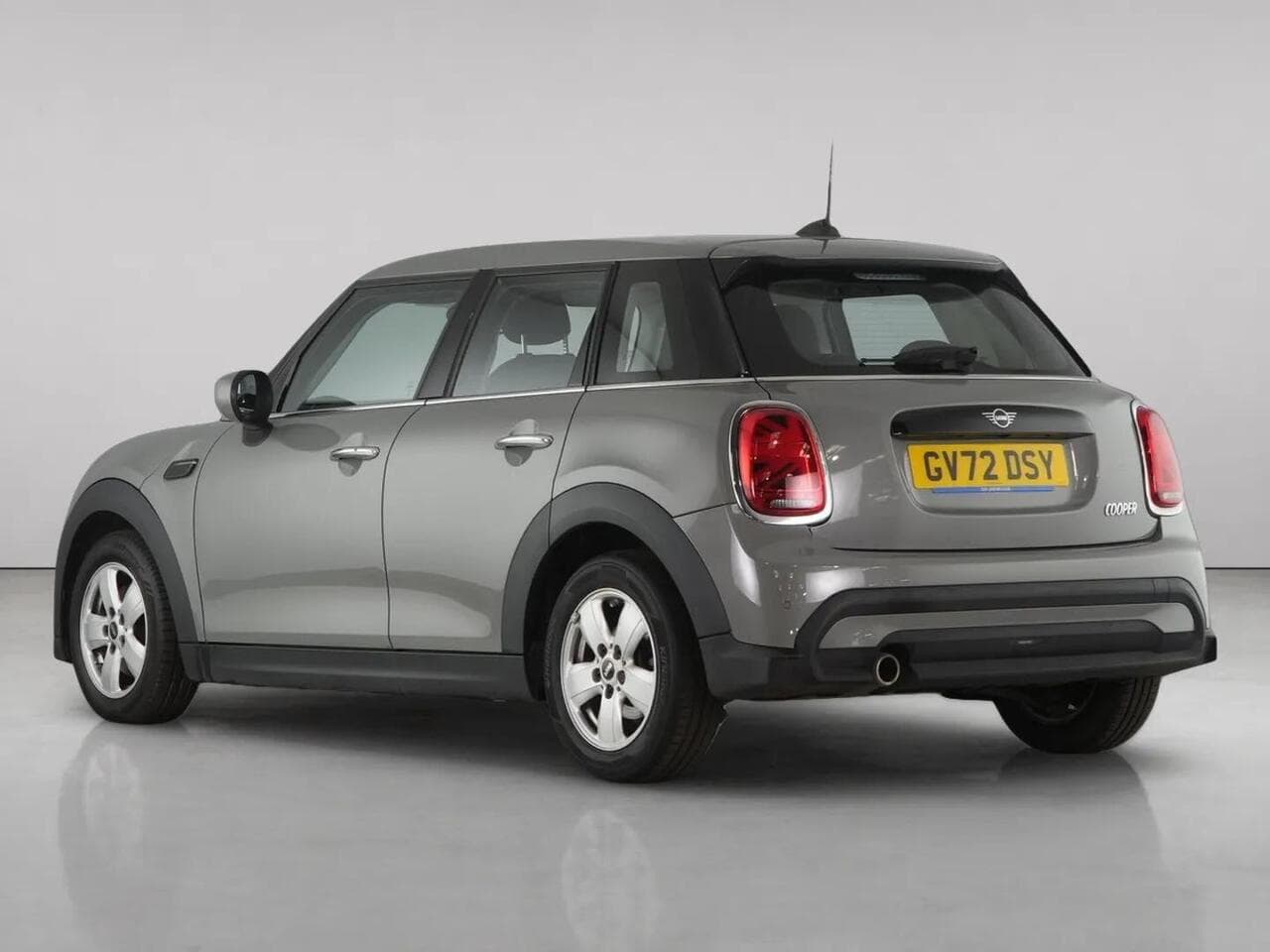 MINI Hatch thumbnail Rear Left
