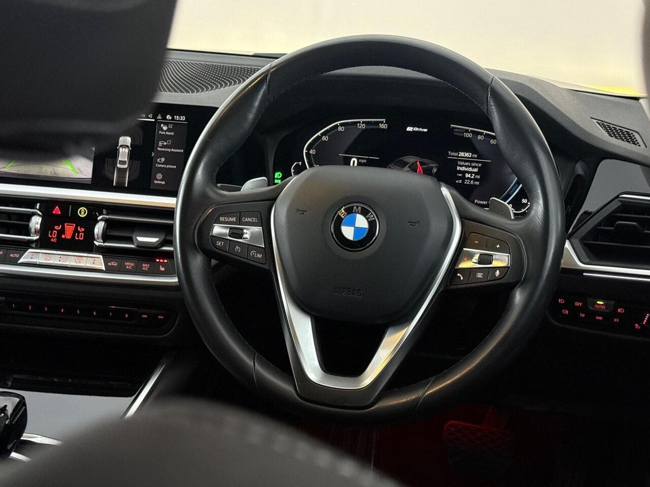 BMW 3 Series thumbnail Steering Wheel