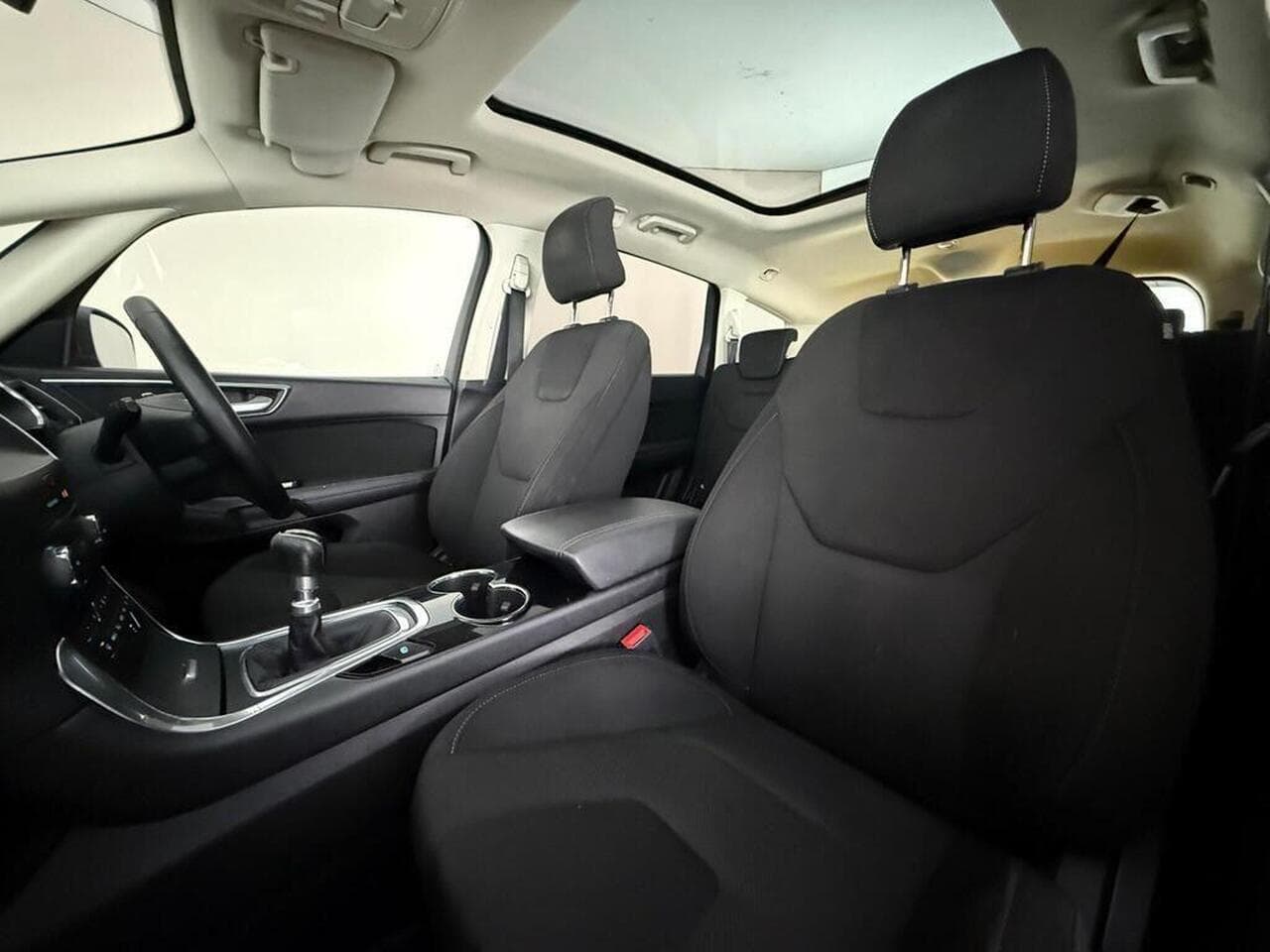 Ford S-Max thumbnail Seat Front Passenger