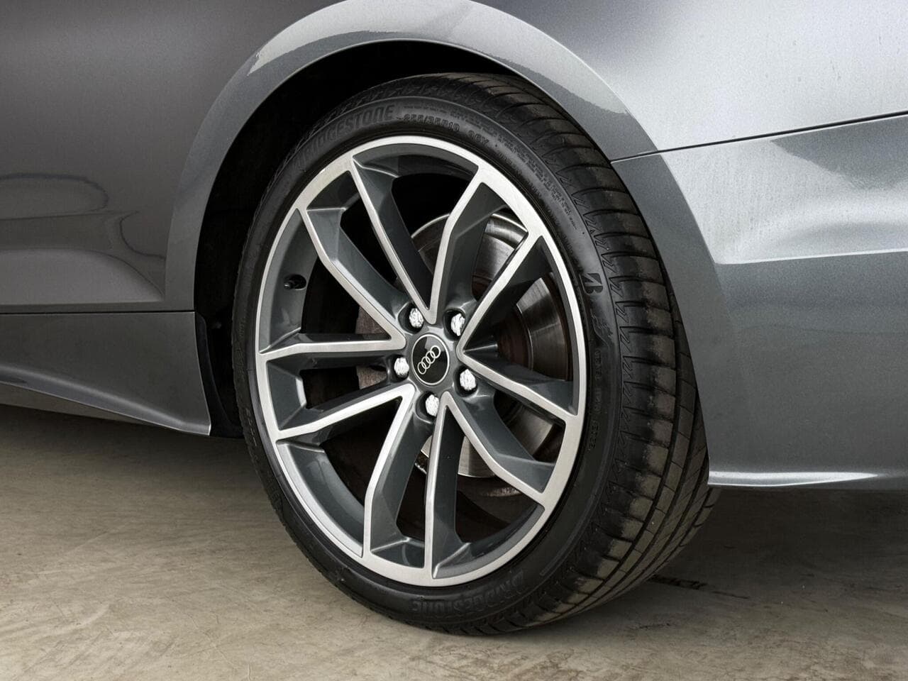 Audi A5 Cabriolet thumbnail Wheel
