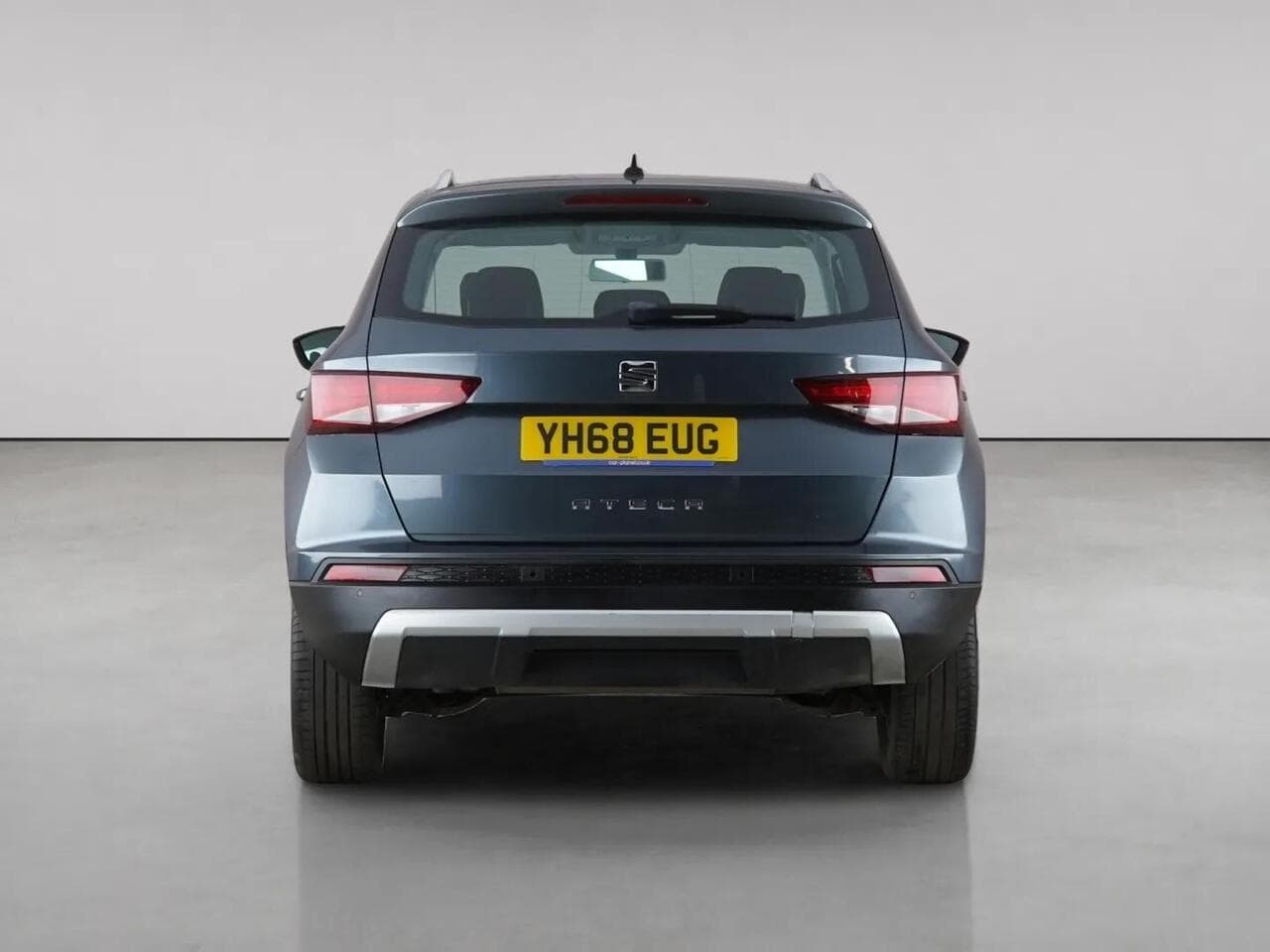 SEAT Ateca thumbnail Rear