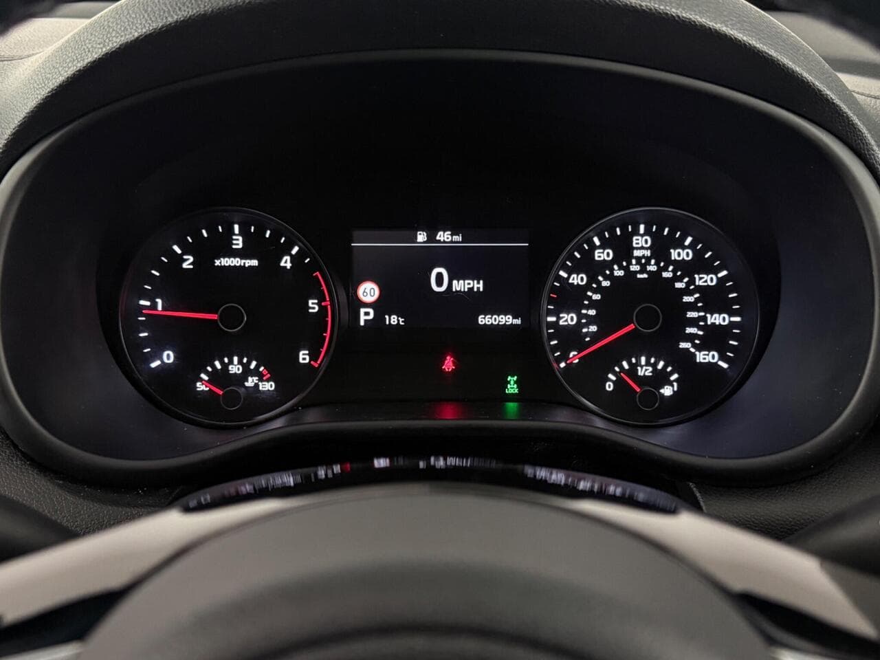 Kia Sportage thumbnail Driver Instruments