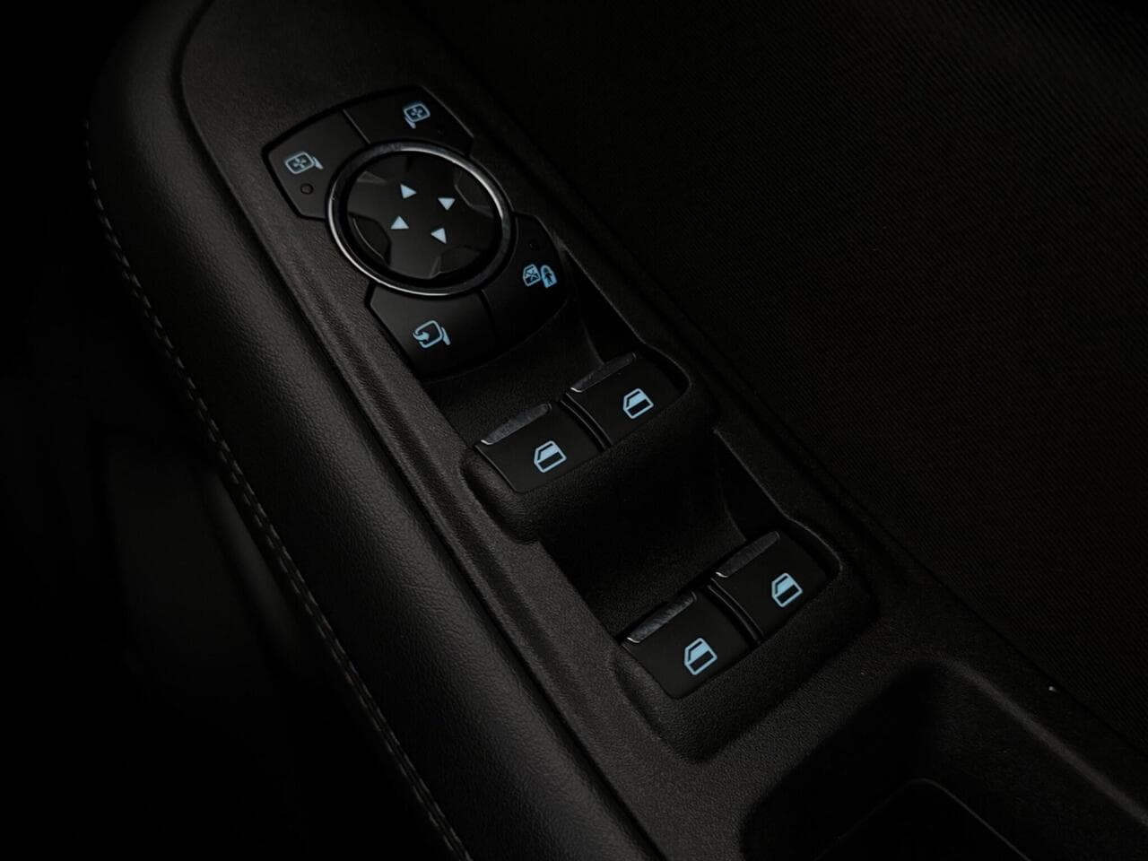 Ford Galaxy thumbnail Misc Controls