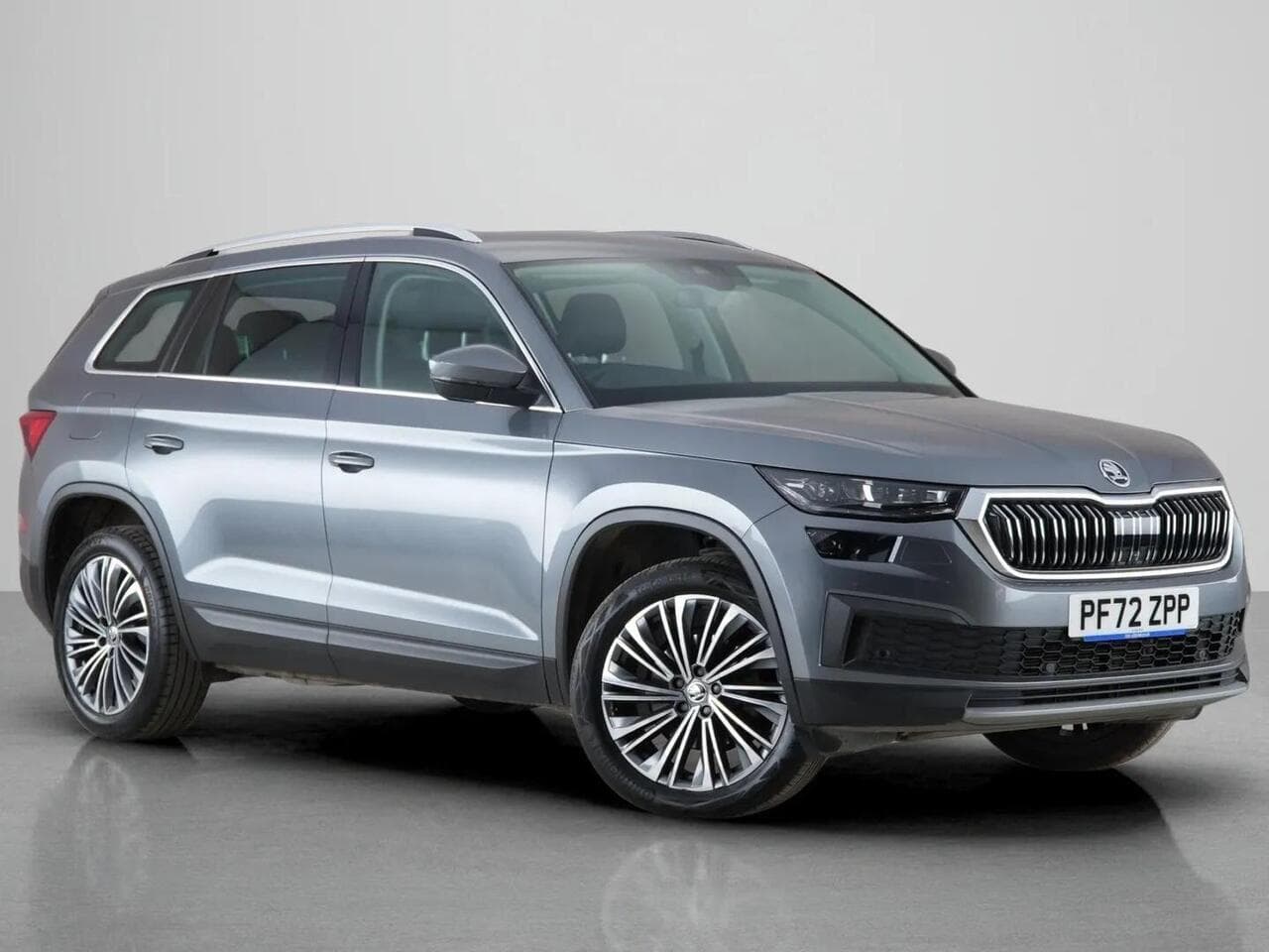 Skoda Kodiaq - Skoda Kodiaq 1.5 TSI ACT SE L Executive DSG Euro 6 (s/s) 5dr (7 Seat)